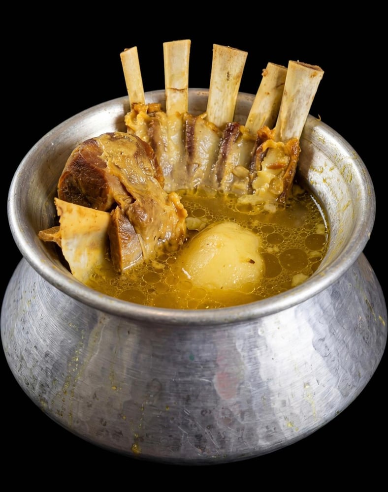Maslooq Lamb Burmah