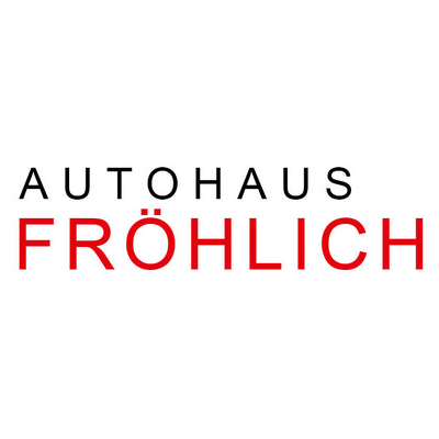 Logo von Autohaus Froehlich GmbH