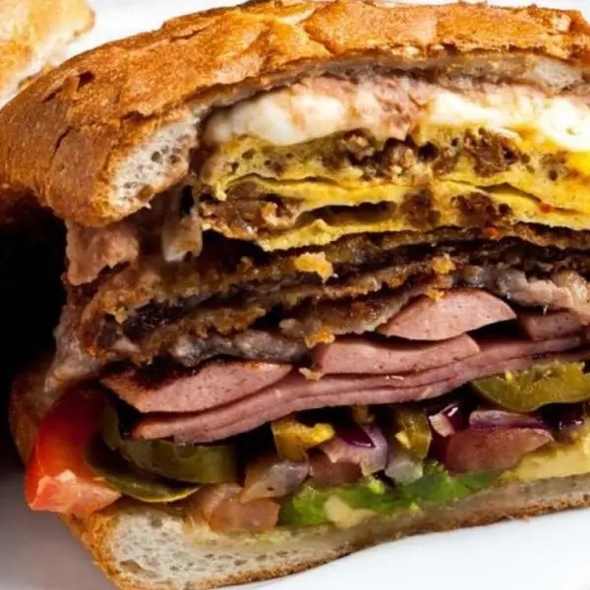 Torta Cubana