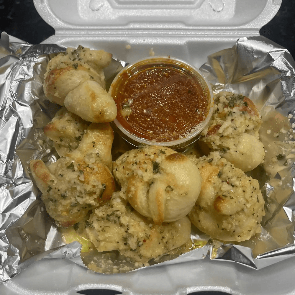 Garlic Knots