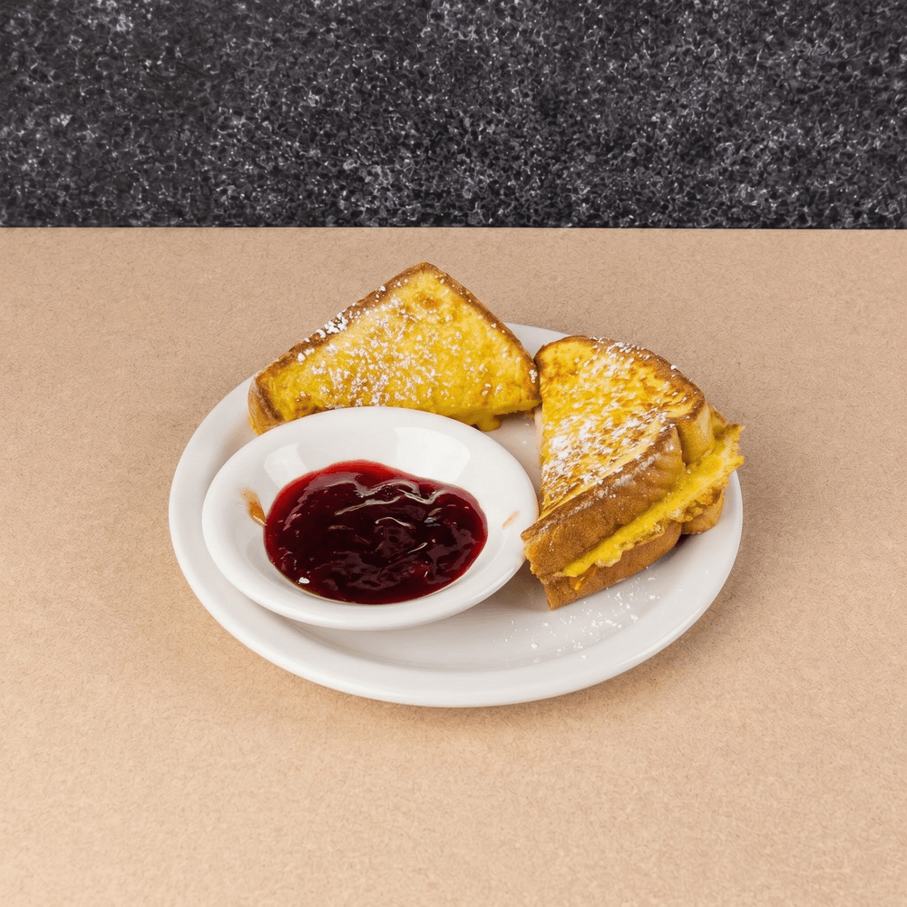 Monte Cristo French Toast
