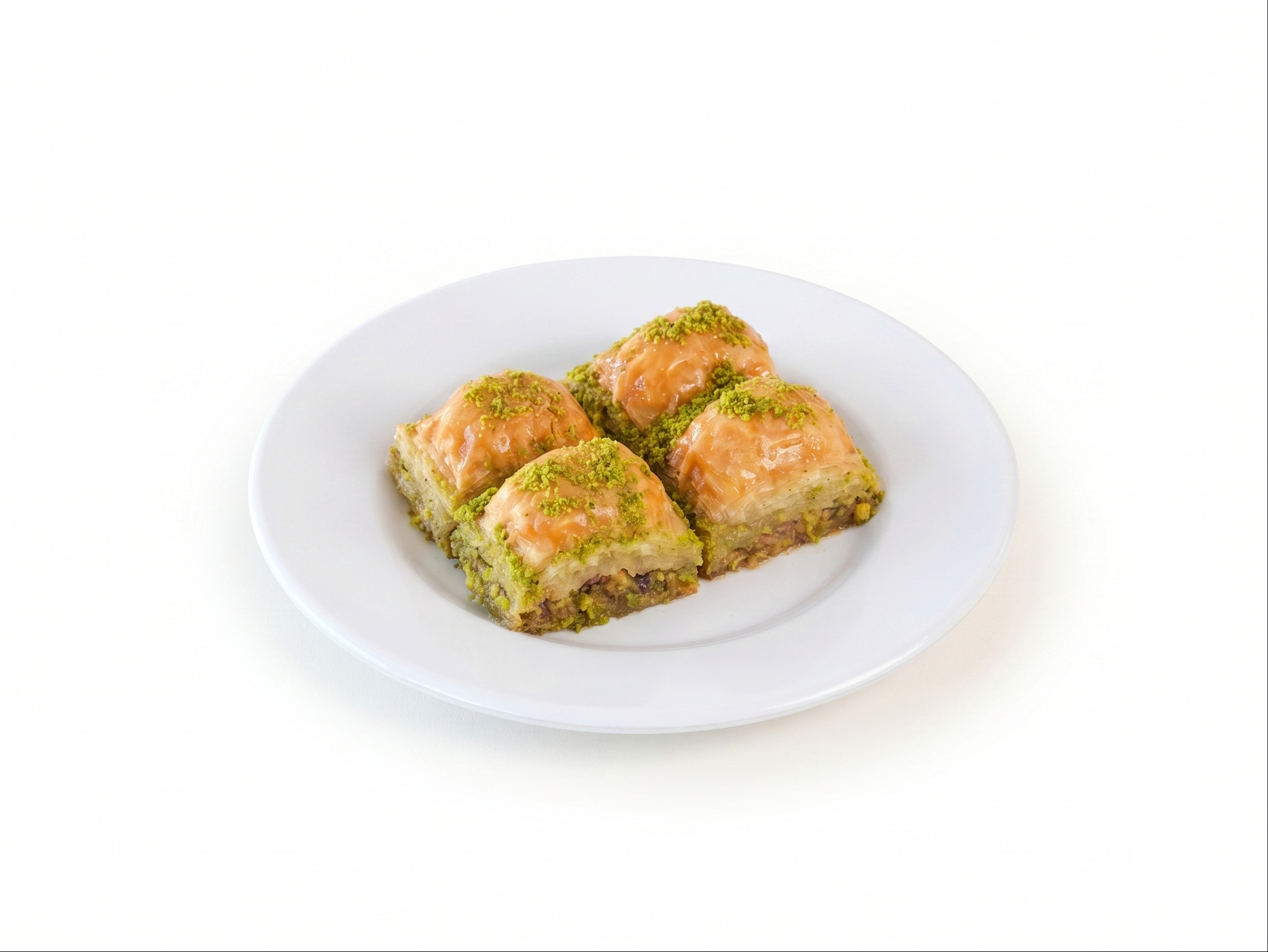 Baklava (Serving)