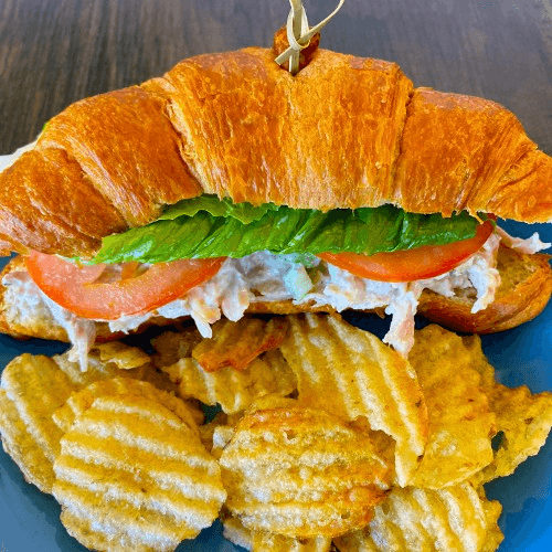 Chicken Salad Sandwich (minimum order 5)