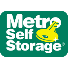 Metro Self Storage Logo