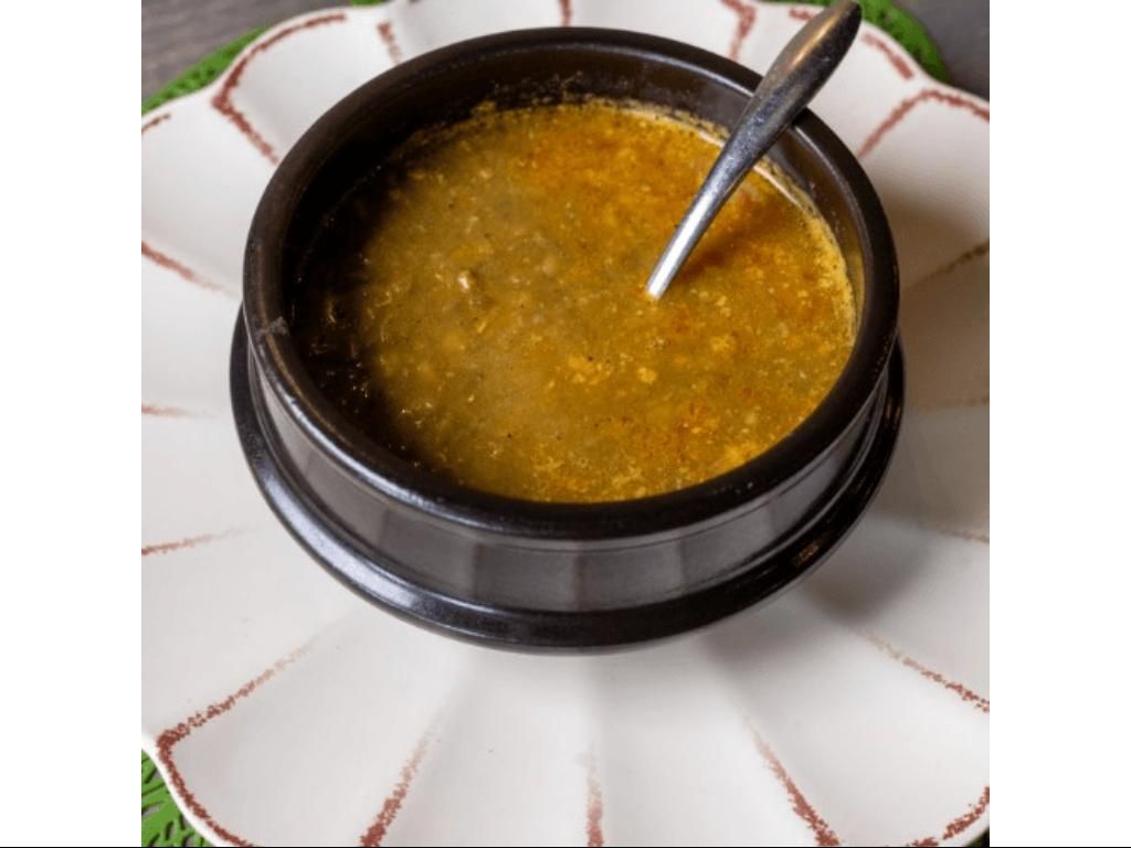 Defin Miser (Green Lentils)