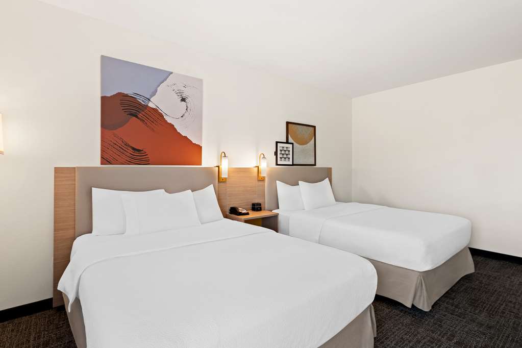 Spark by Hilton Little Rock West Image