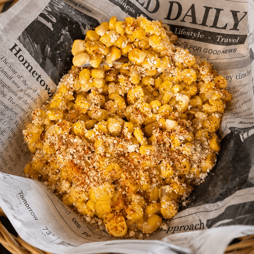 HH Street Corn