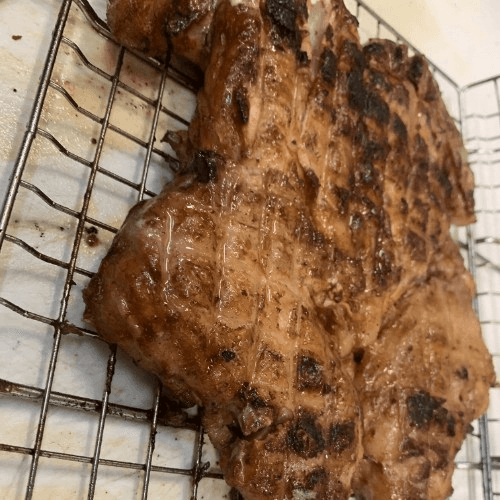 WHOLE CHICKEN GRILLED ON CHARCOAL