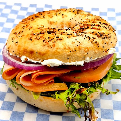 Tube Bagel