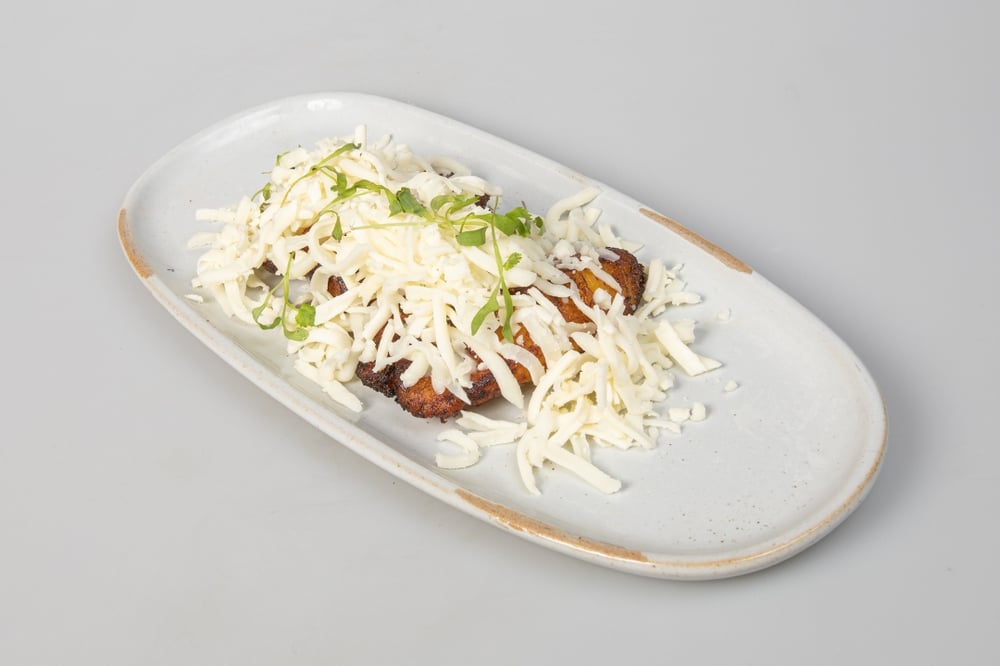 Maduros con Queso