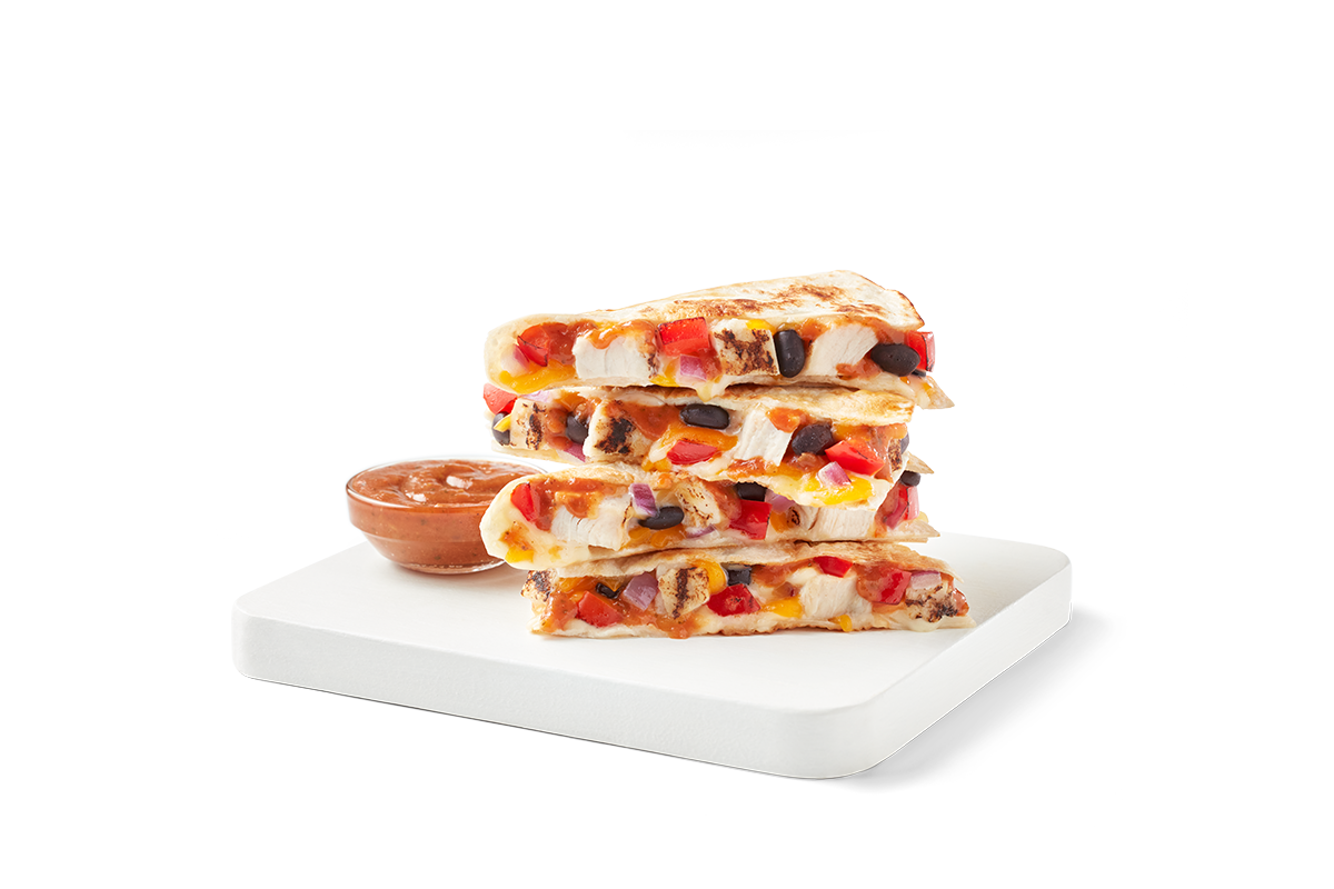 SANTA FE CHICKEN 'DILLA