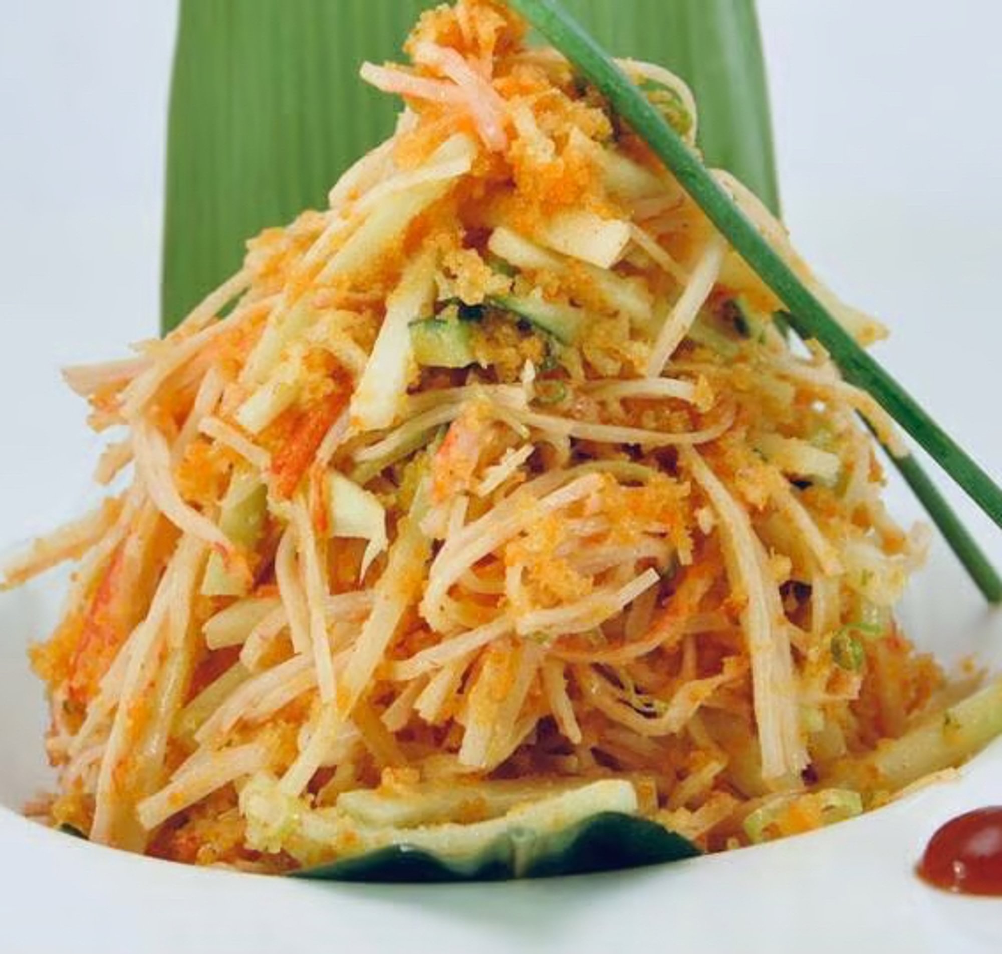 Spicy Kani Salad