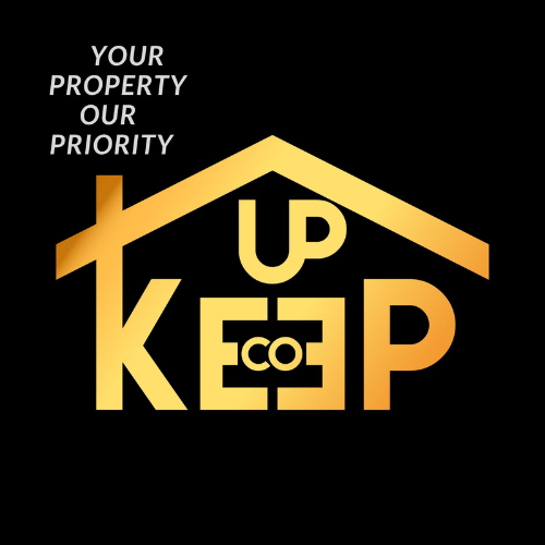 UPKeep co Logo