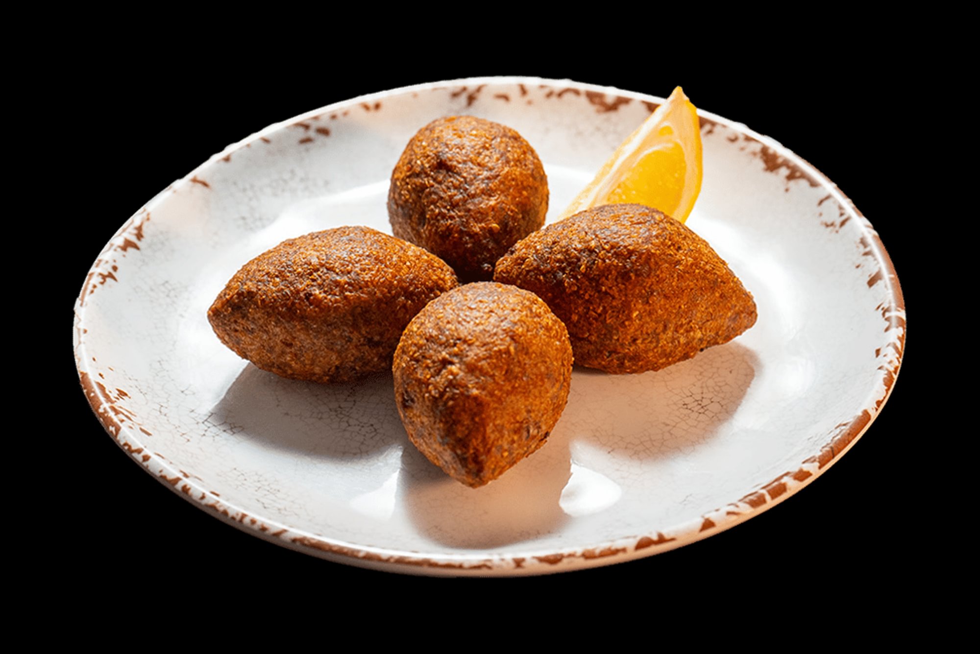 Fried Kibbeh