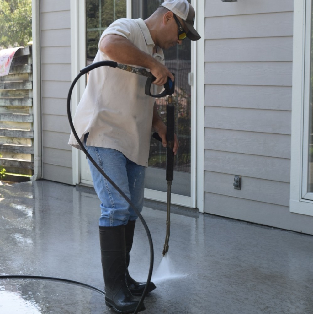 Mr PowerWash & Lawn Maintenance Photo