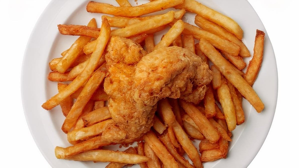 Tenders and Fries