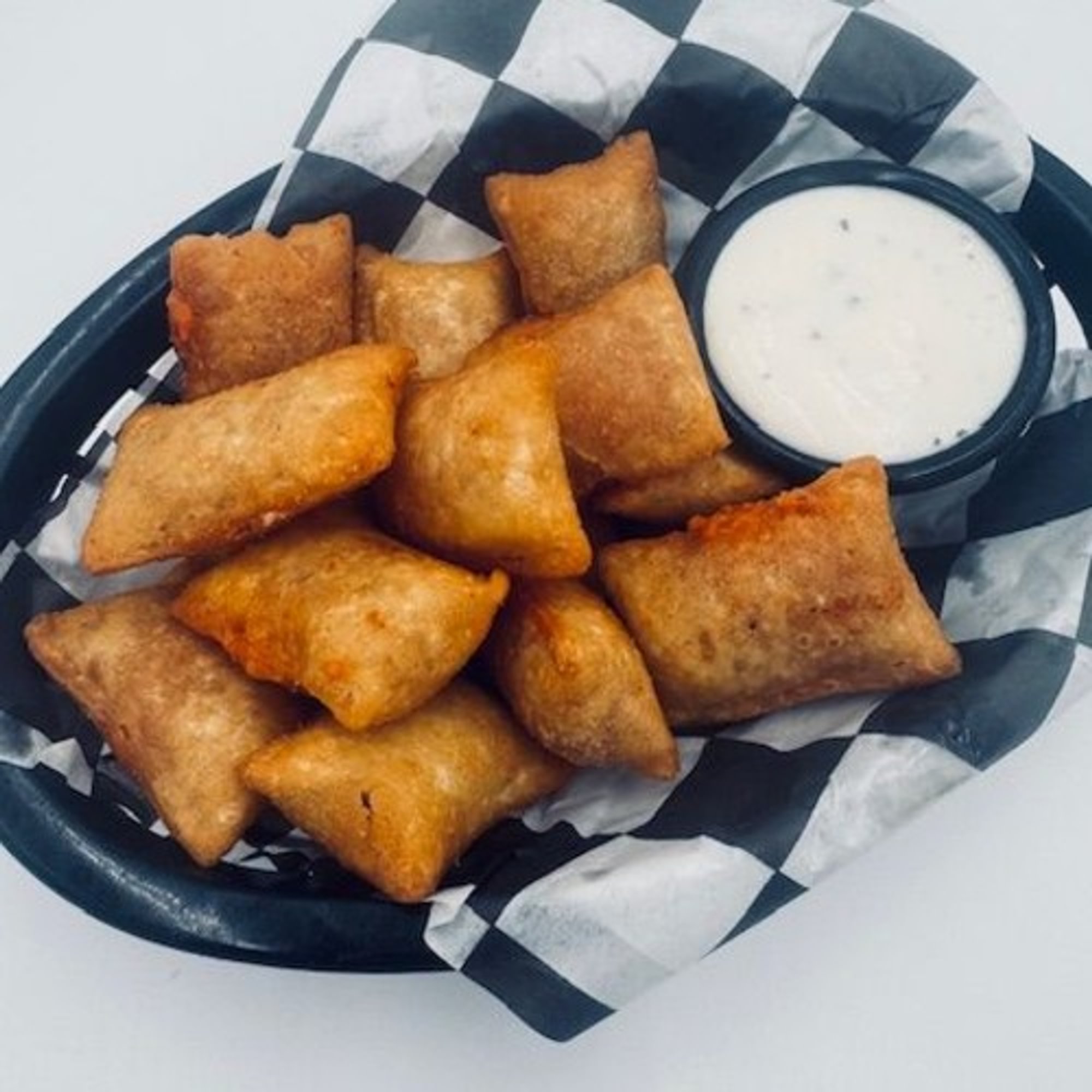 Pizza Rolls