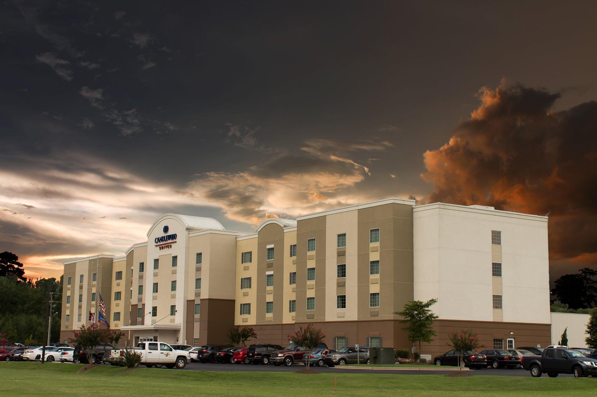 Candlewood Suites Fayetteville Fort Bragg Photo