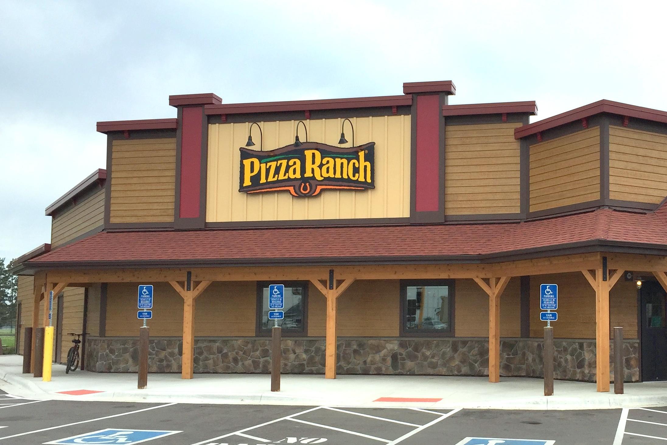 Pizza Ranch in Perham, MN (218) 3467...