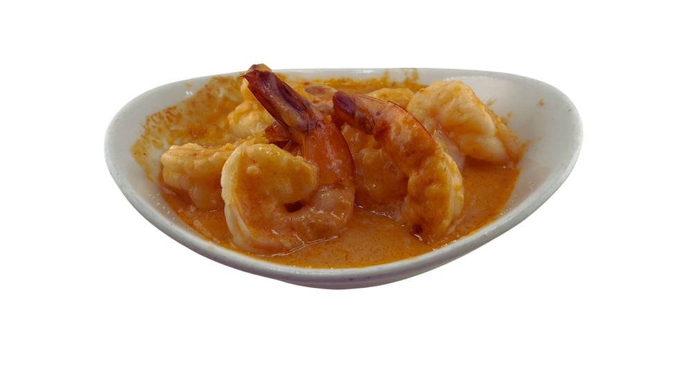 Shrimp Havana