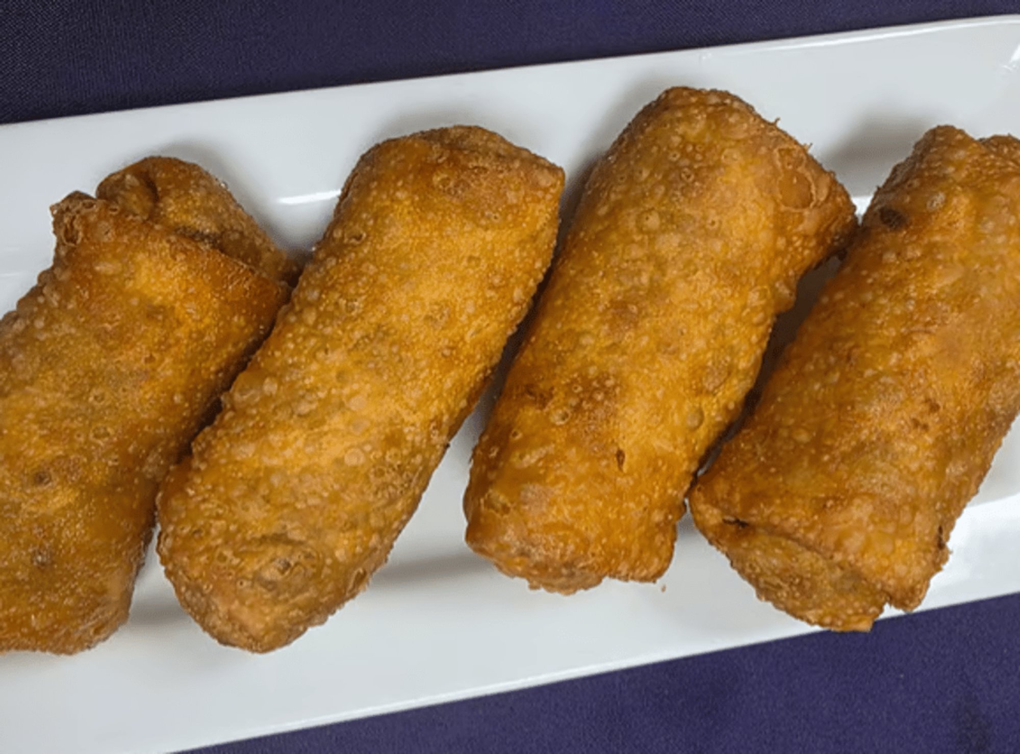 A2. Egg Roll