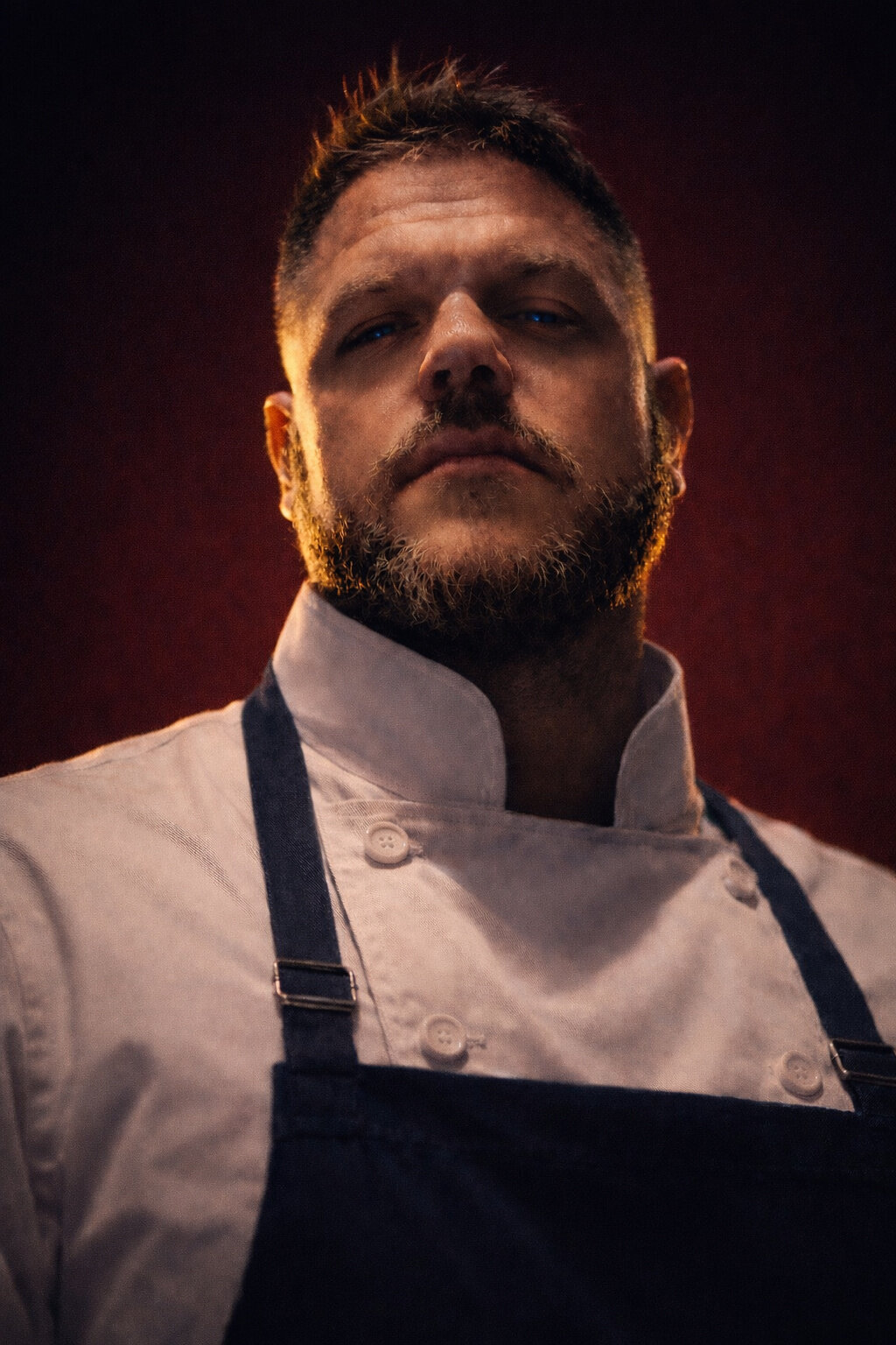 Chef DJ Mendivel Image