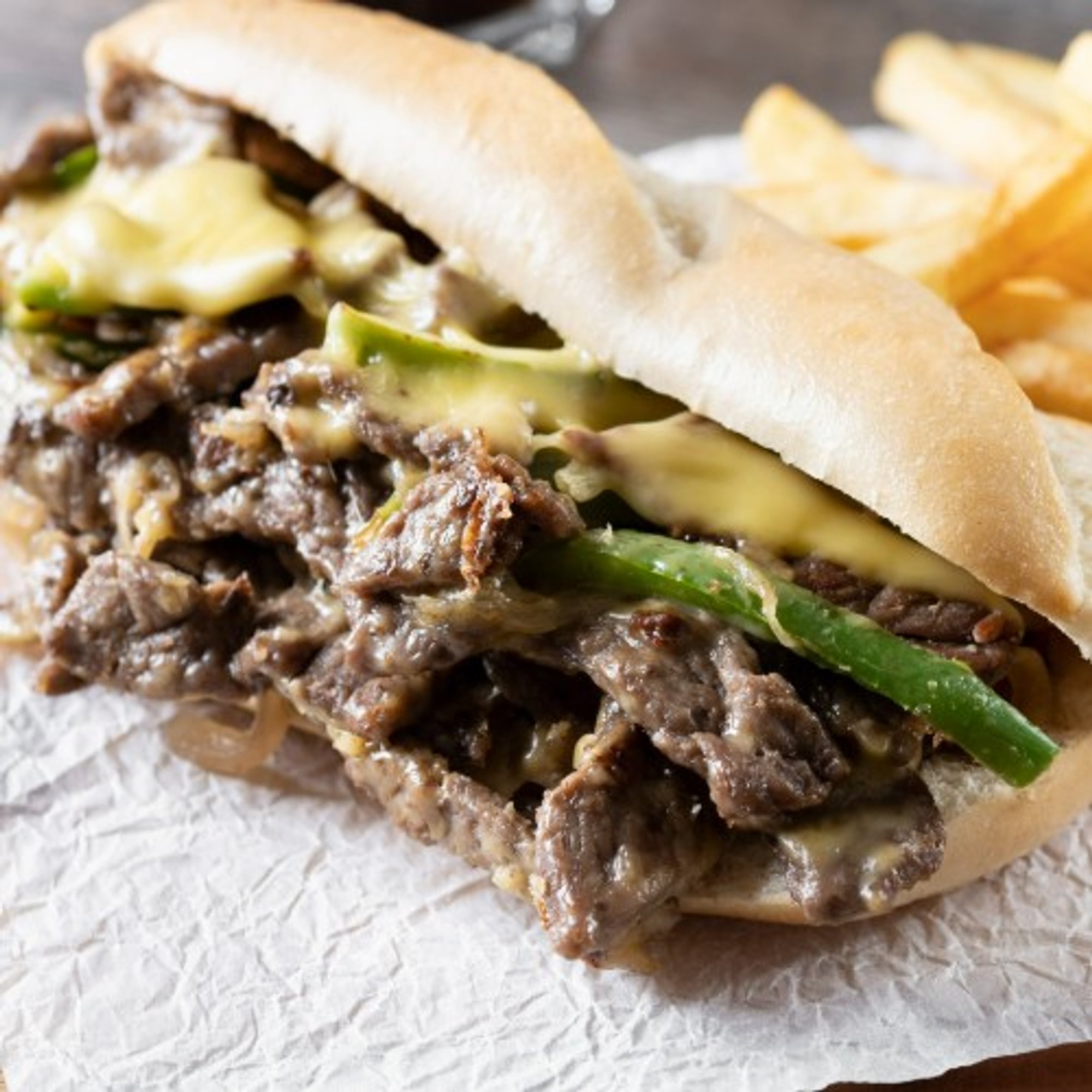 Cheesesteak
