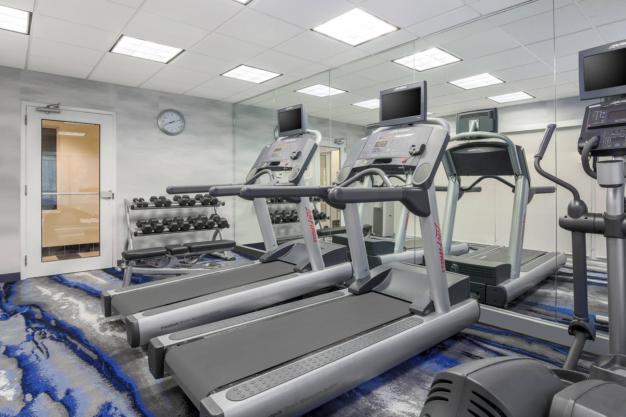 Fairfield Inn Suites By Marriott Mahwah 225 Ramapo Valley Road