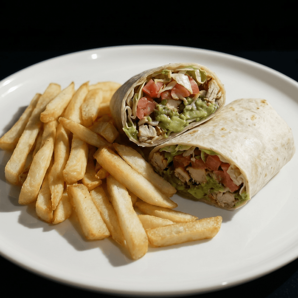 The Grilled Chicken Avocado