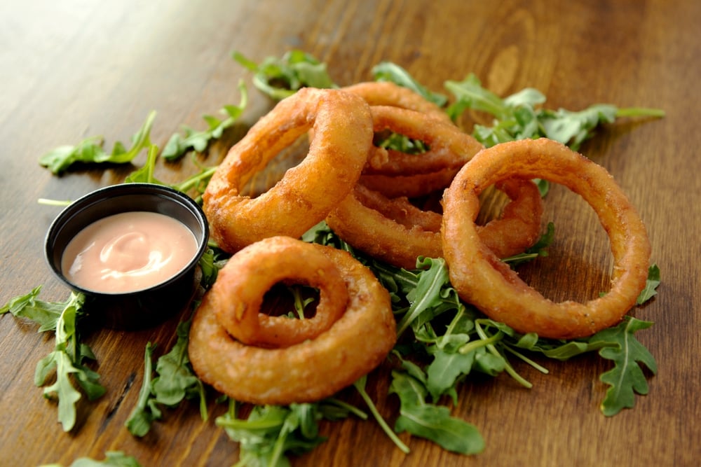 Onion Rings