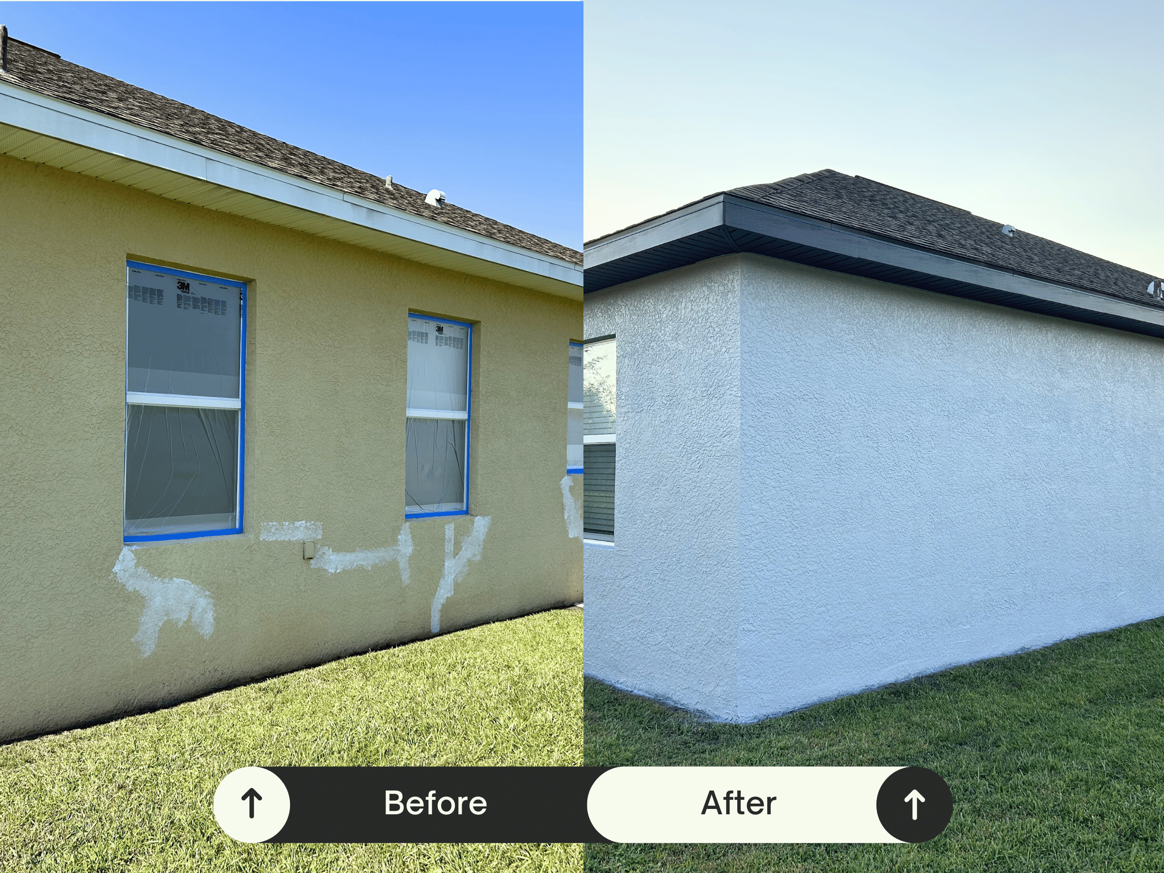 Peach Painting Image