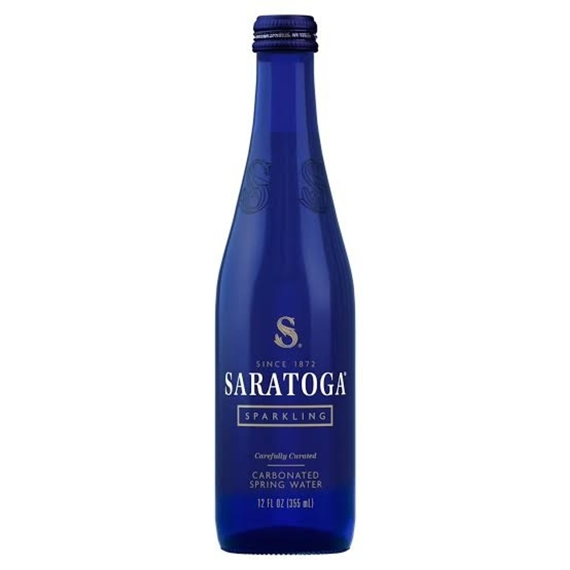 LARGE/ SPARKLING SARATOGA