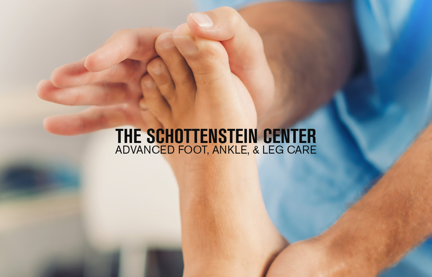 The Schottenstein Center: Julie Schottenstein, DPM Photo