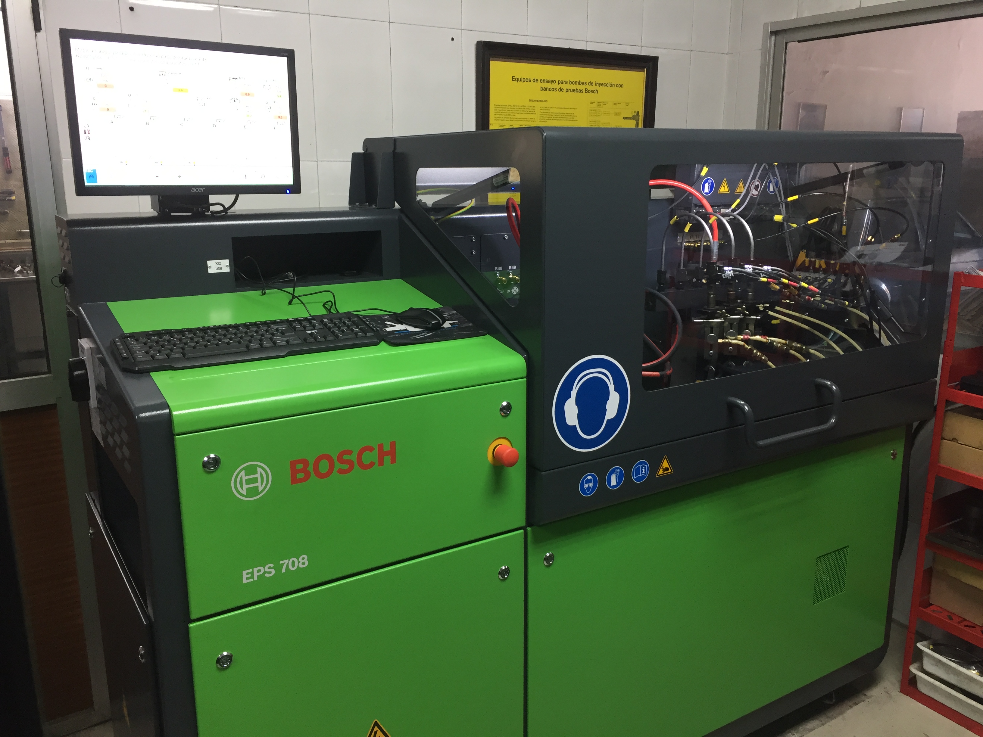 Galería en miniatura