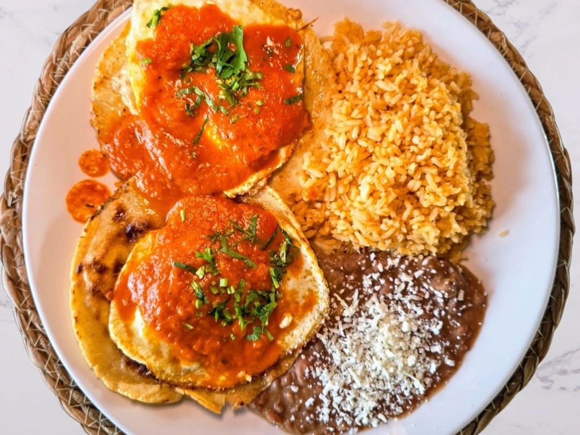 Huevos Rancheros