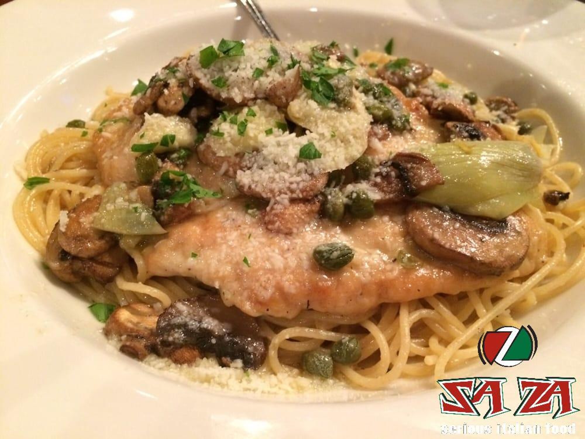 Chicken Piccata