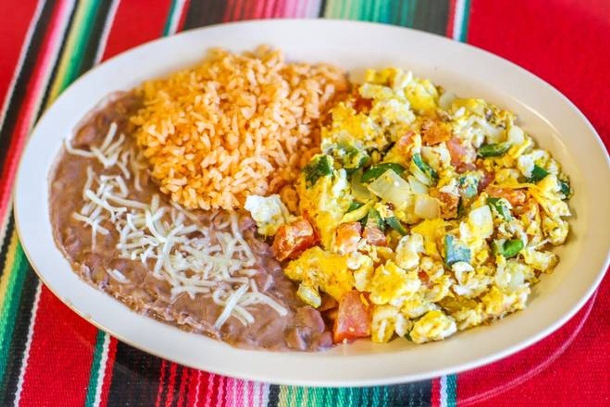 Huevos Mexicanos