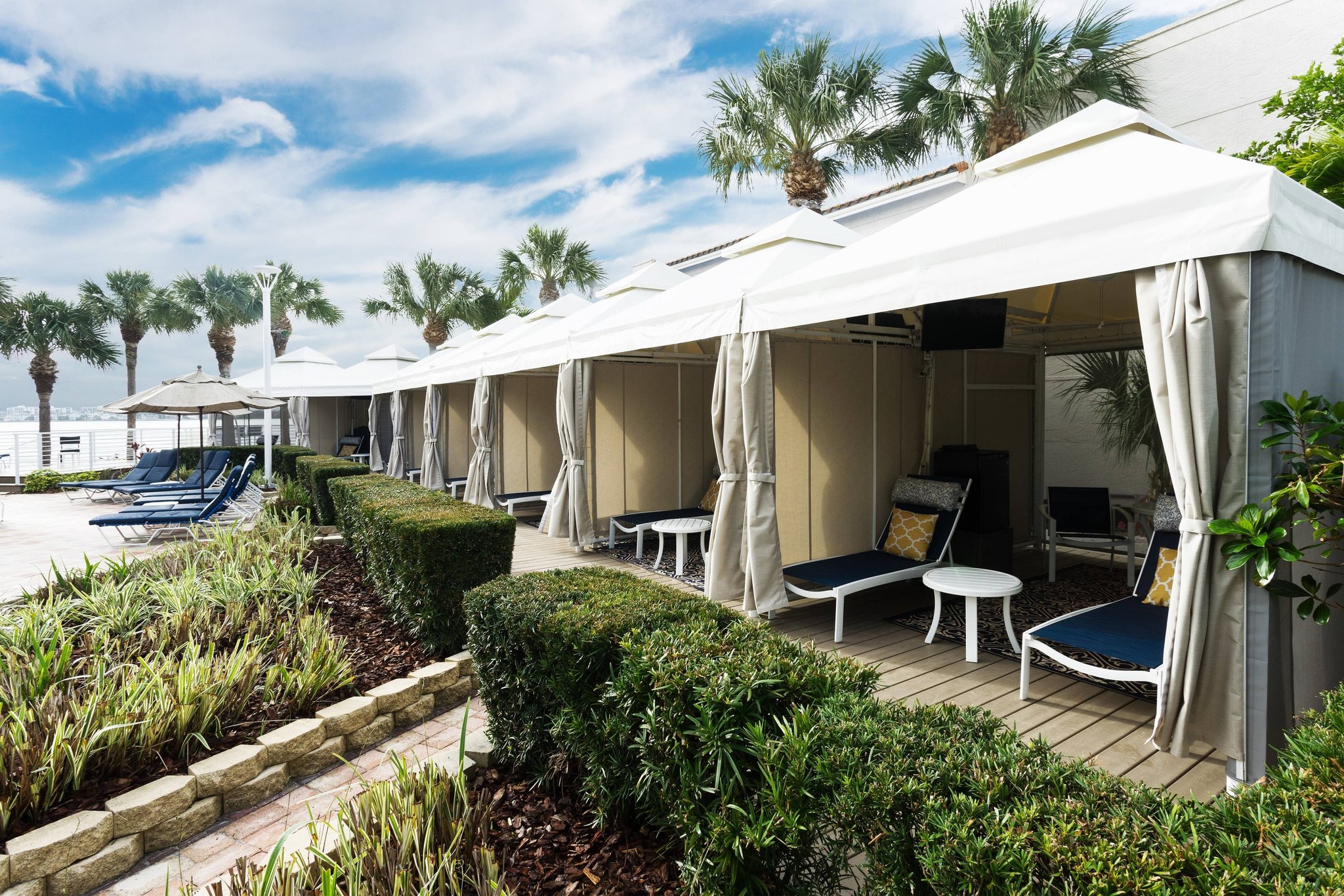 Clearwater Beach Marriott Suites on Sand Key Photo