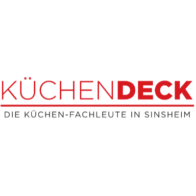 Logo von Küchenstudio Deck