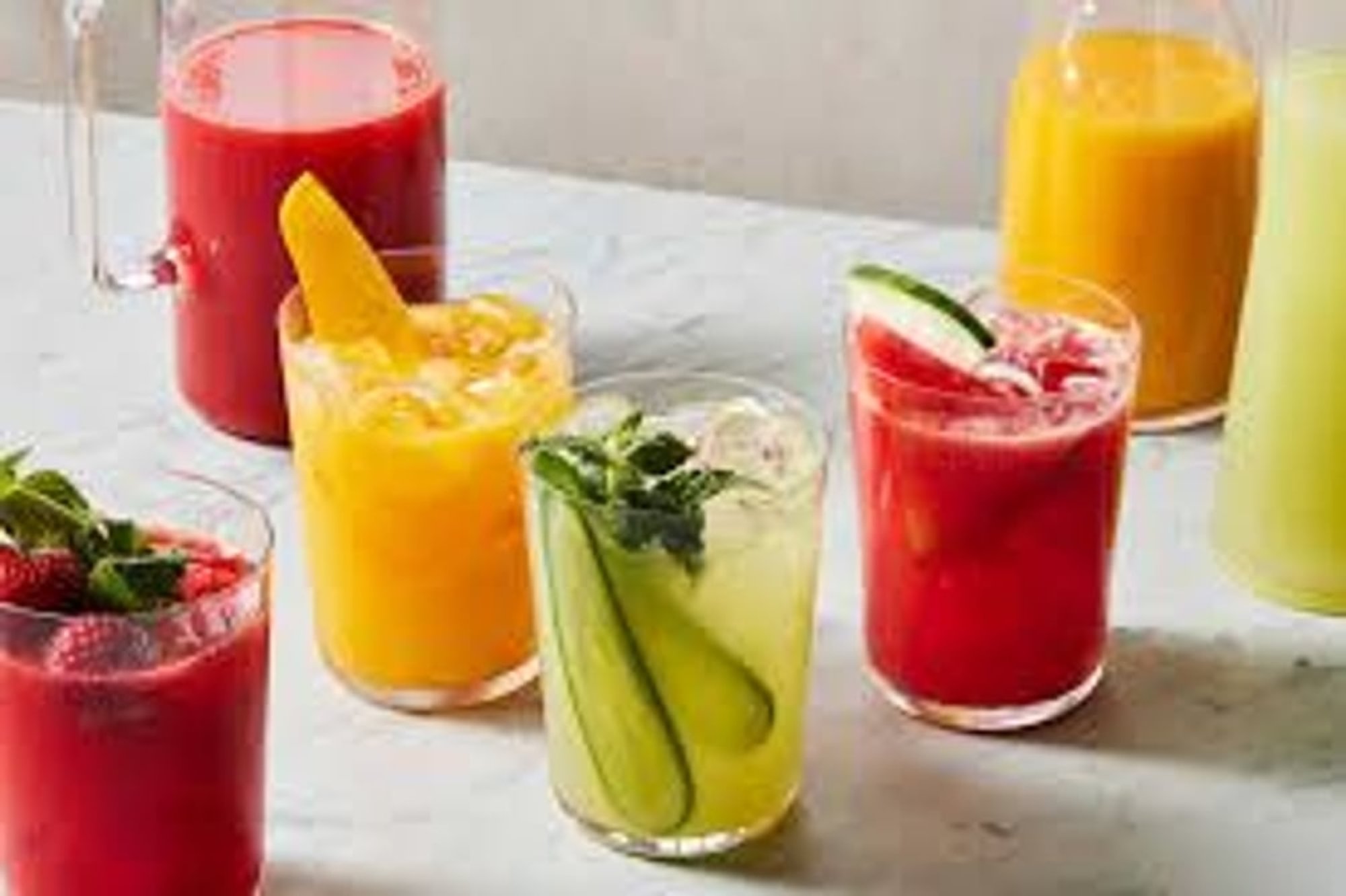Aguas Frescas