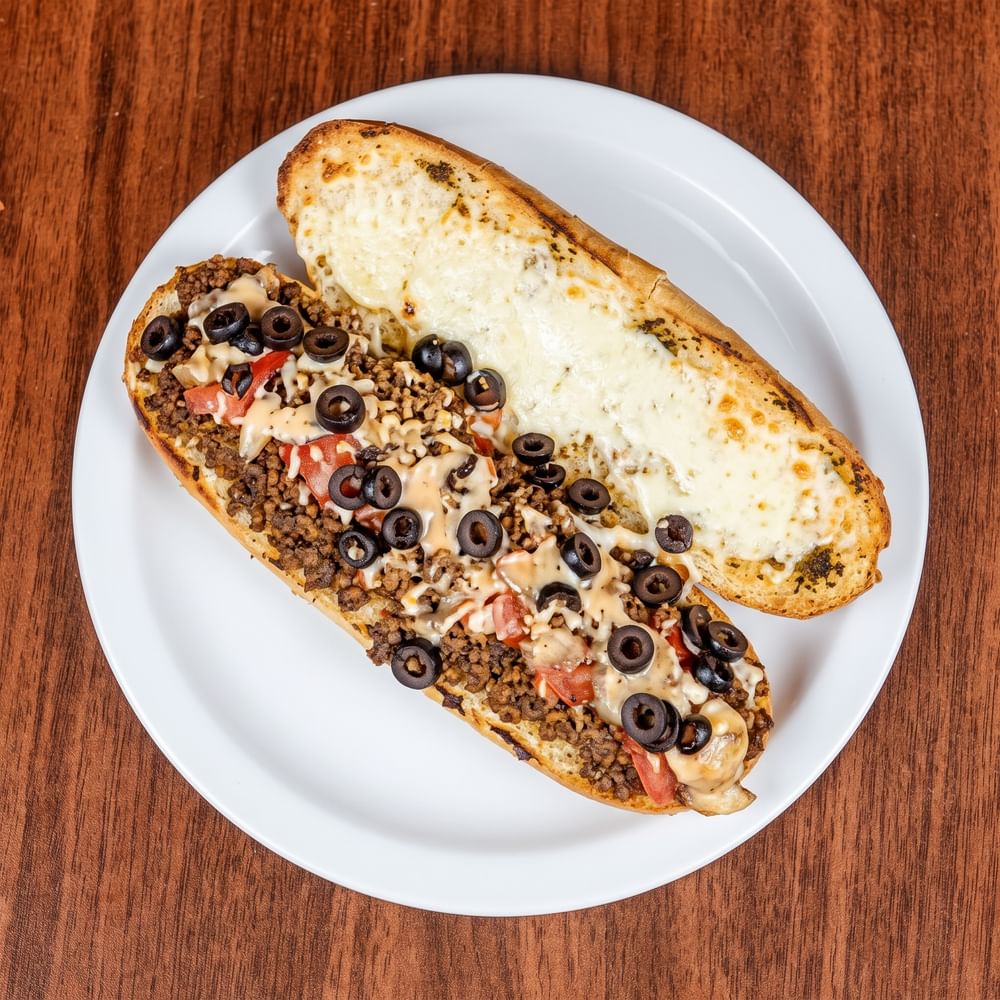 Stromboli Supreme Sandwich