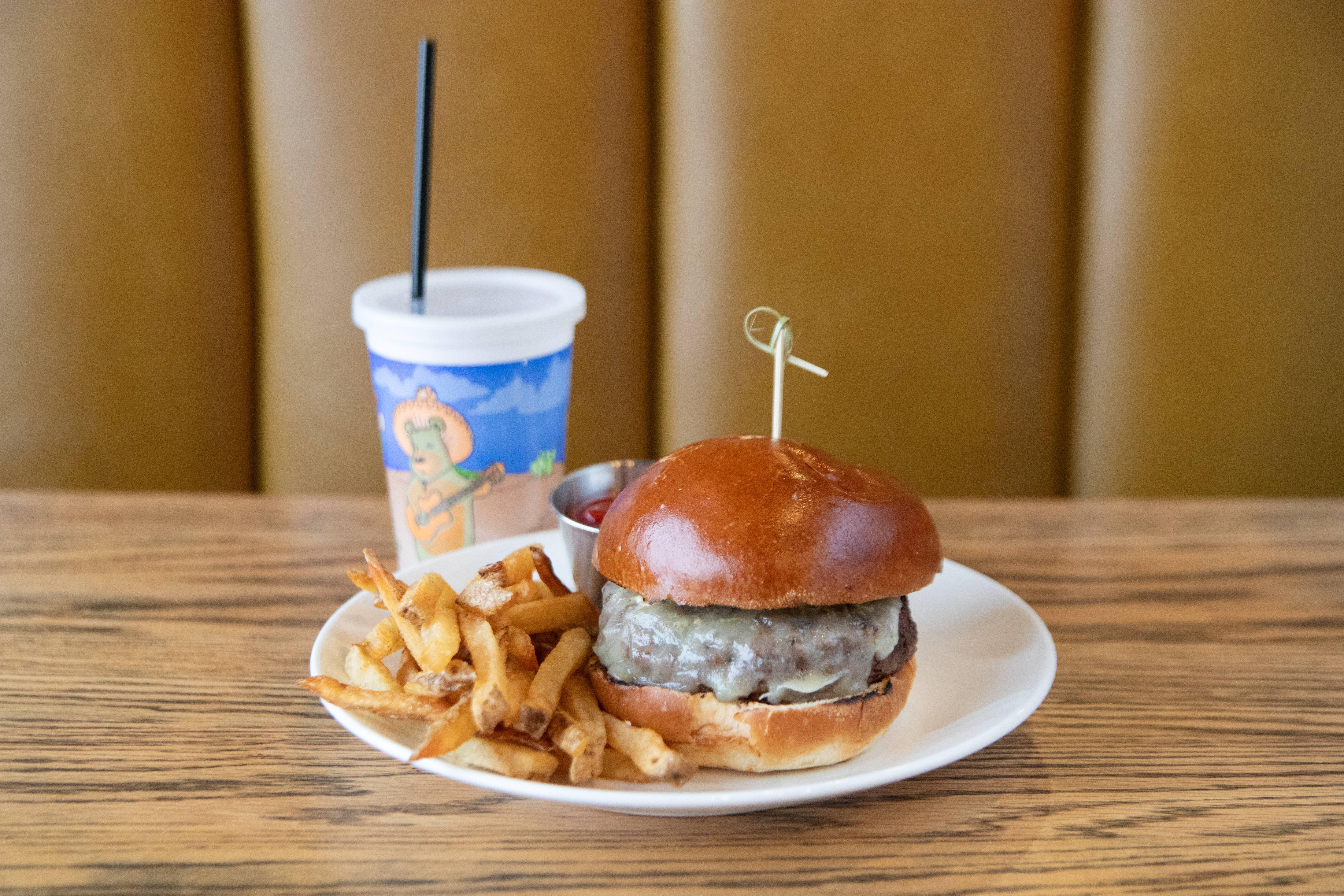 K-Burger