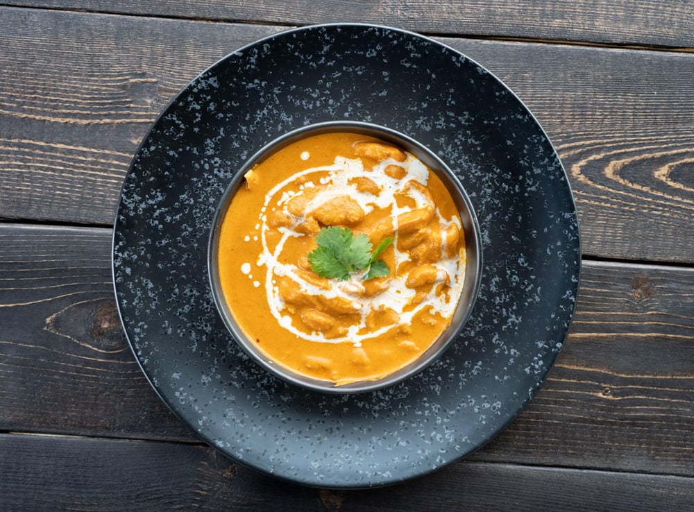 Classic Paneer Butter Masala