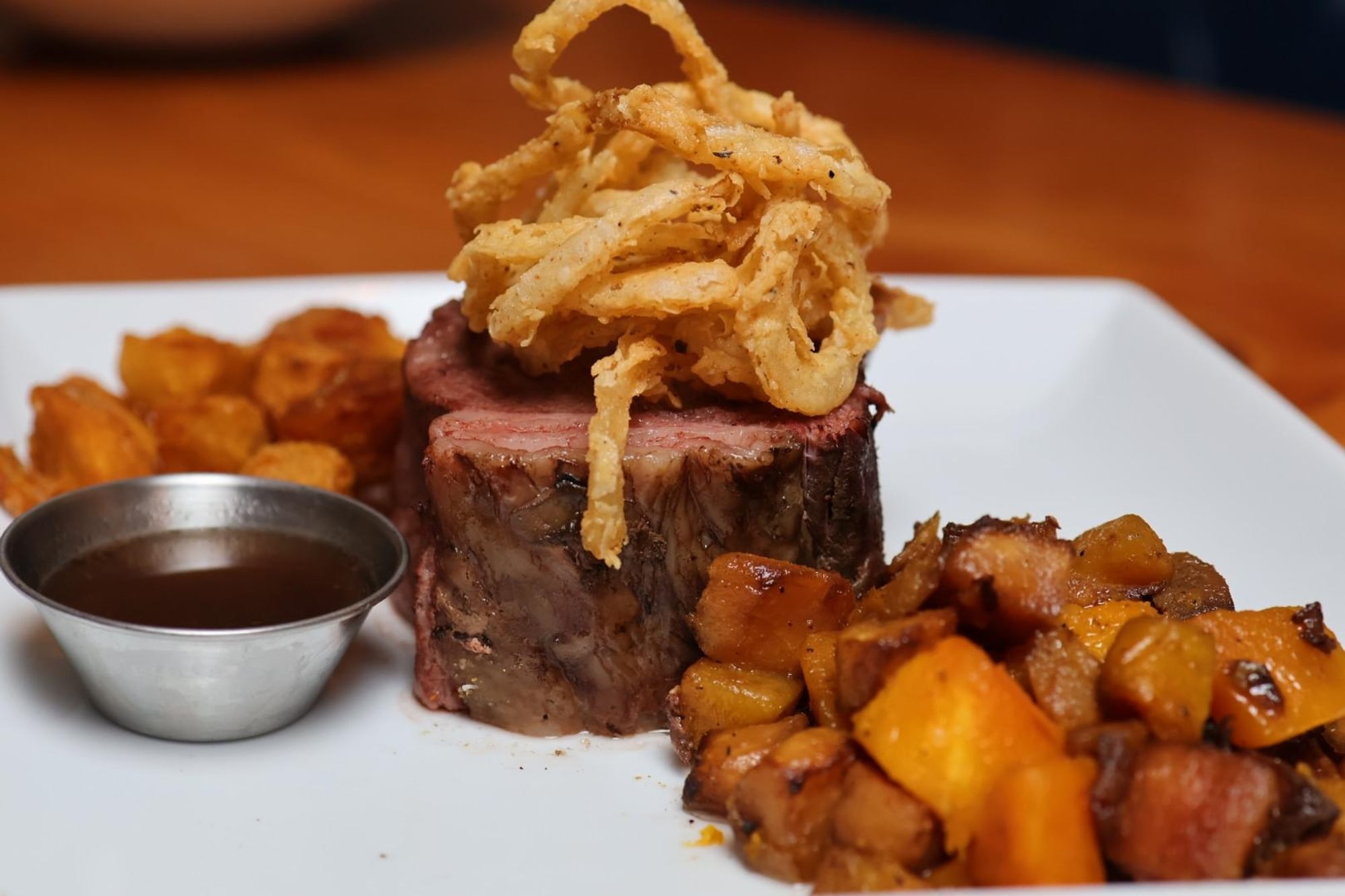 Sous Vide Short Rib