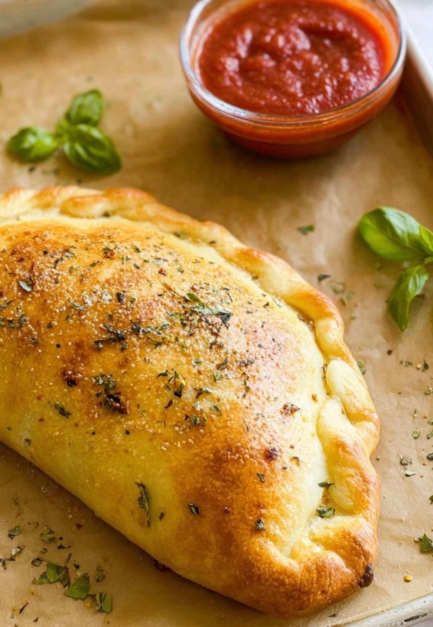 Special Calzone