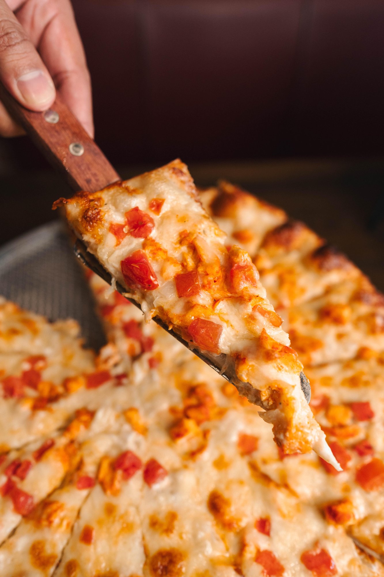 Chicken Tikka - Cali Pie
