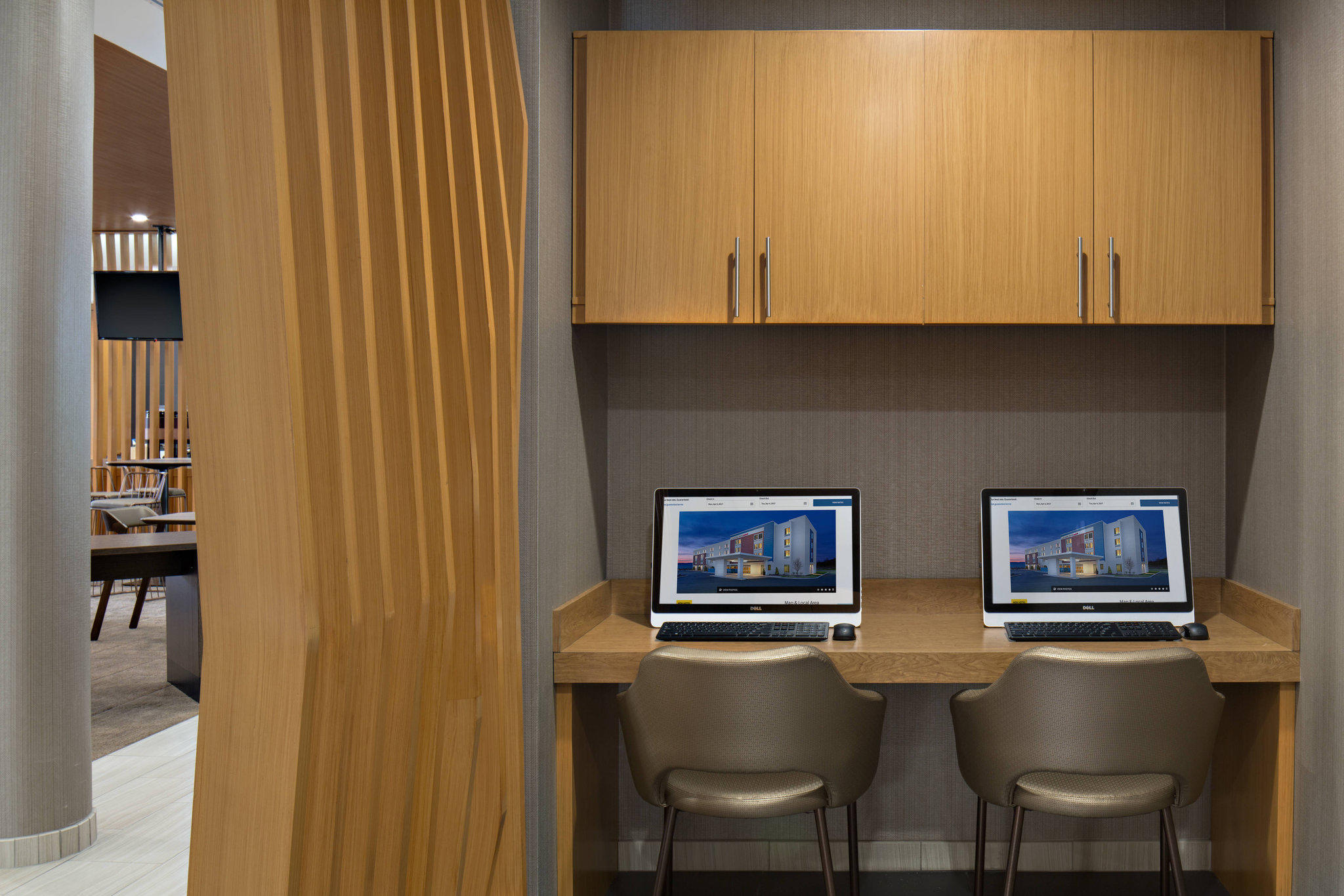 SpringHill Suites by Marriott Oklahoma City Midwest City/Del City Photo