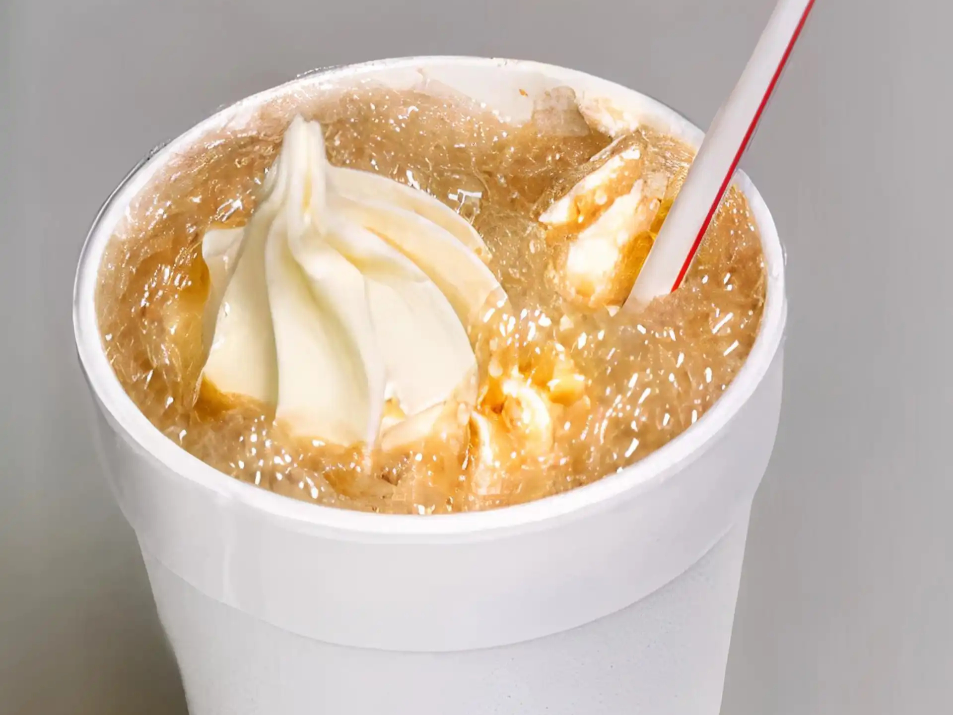 Ice Cream Float