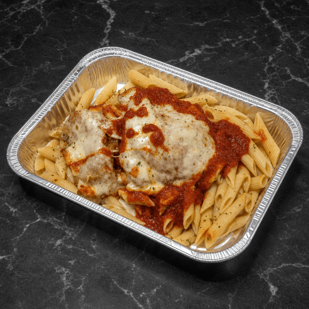 Chicken Parmigiana