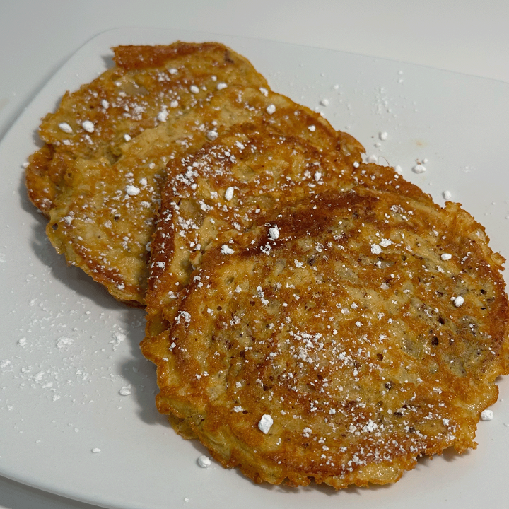 French Toast Croissant